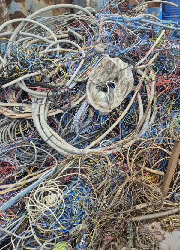 smaltimento-cavi-elettrici